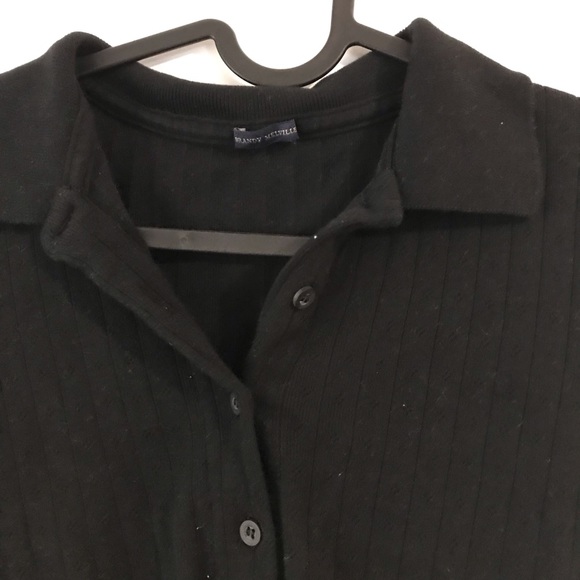 Brandy Melville Caroline Button Up Top - Picture 3 of 8